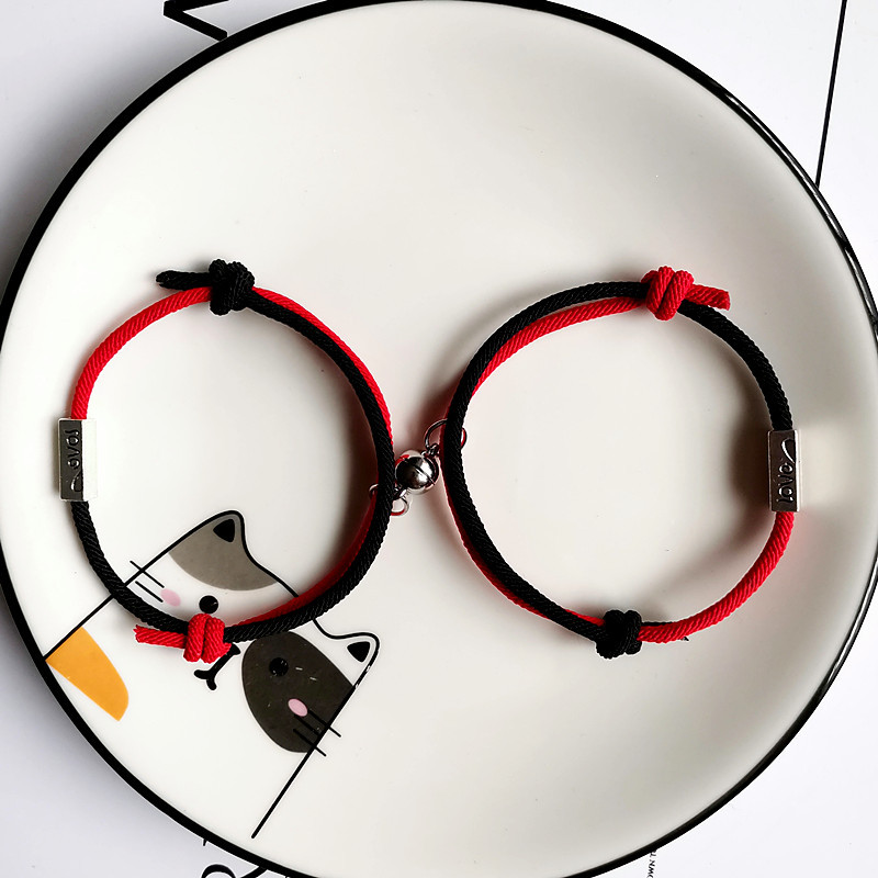 5:love black and red