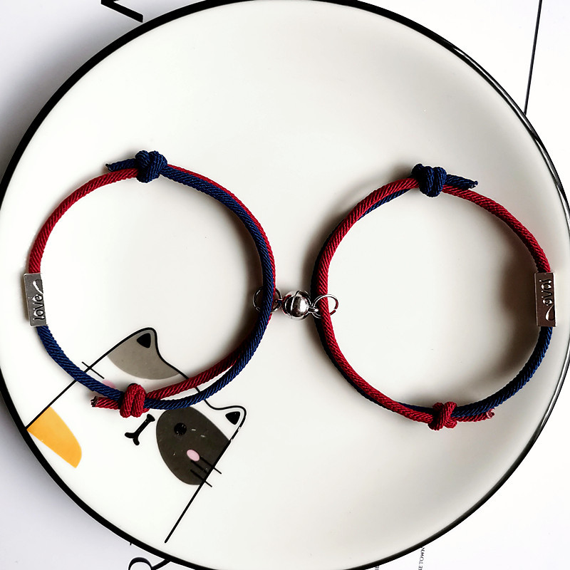 6:love navy blue and wine red