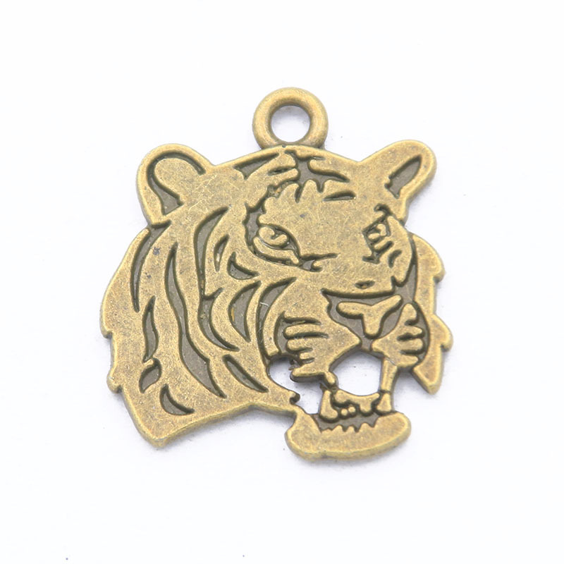 2 antique bronze color