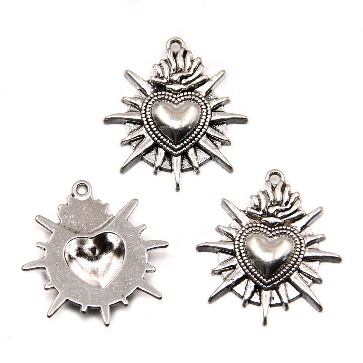 1:antique color argento