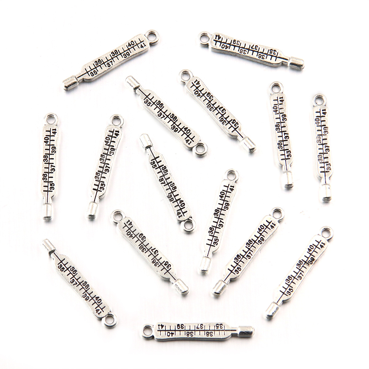 4:Thermometer -4 * 25mm0.8g