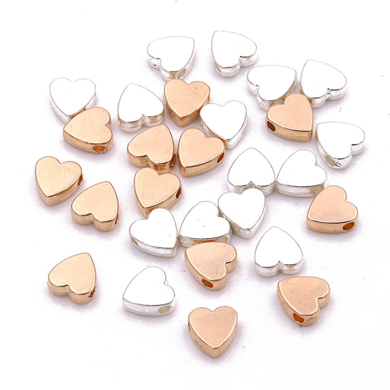 9 Two colors of love mixed