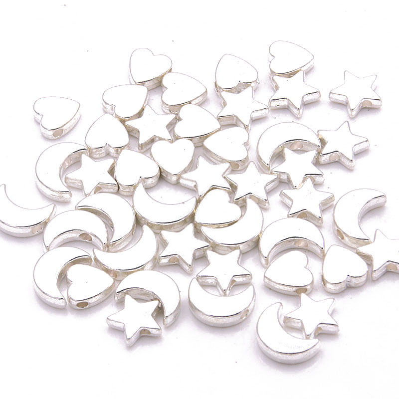 10:Three White K Mix