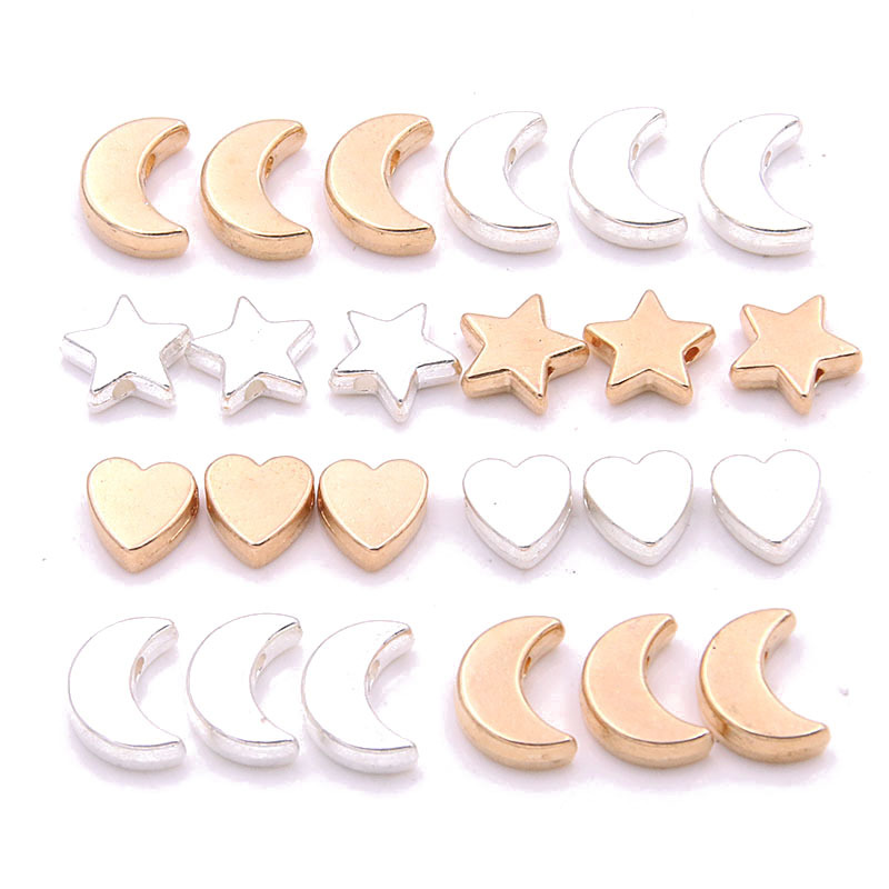 12:Three two-color mix