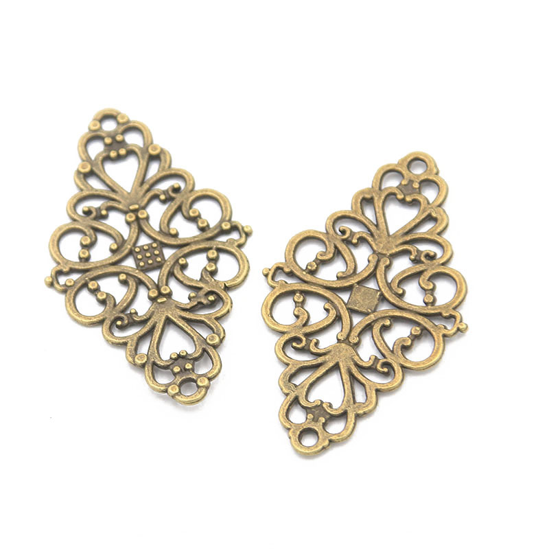 2:antique bronze color