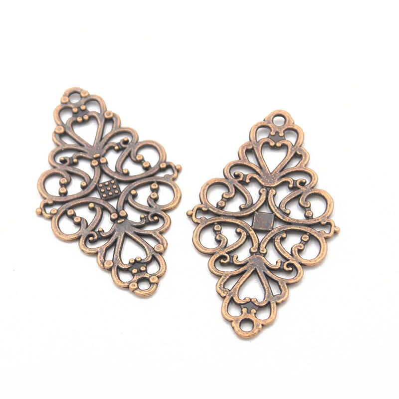 5:antique copper plated