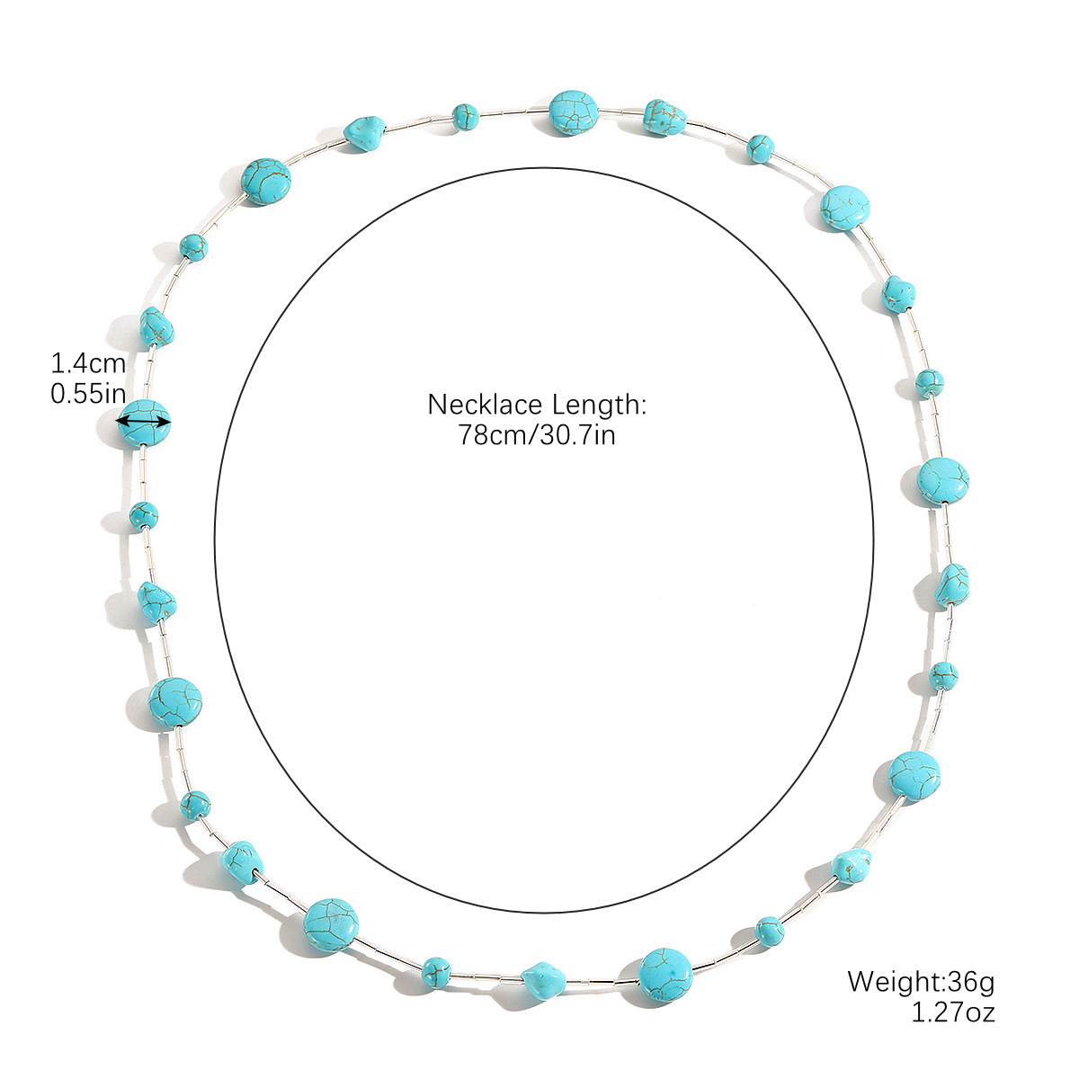 2:N2409-18 turquoise