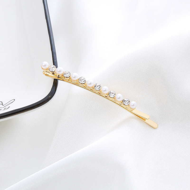 4:Pearl drill arch clip