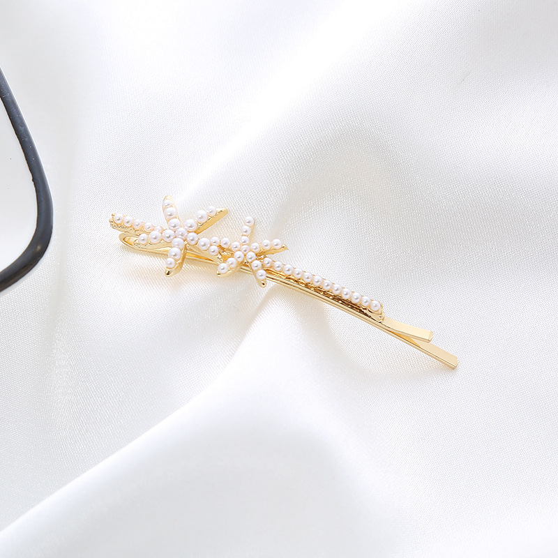 5:Double Starfish Clip