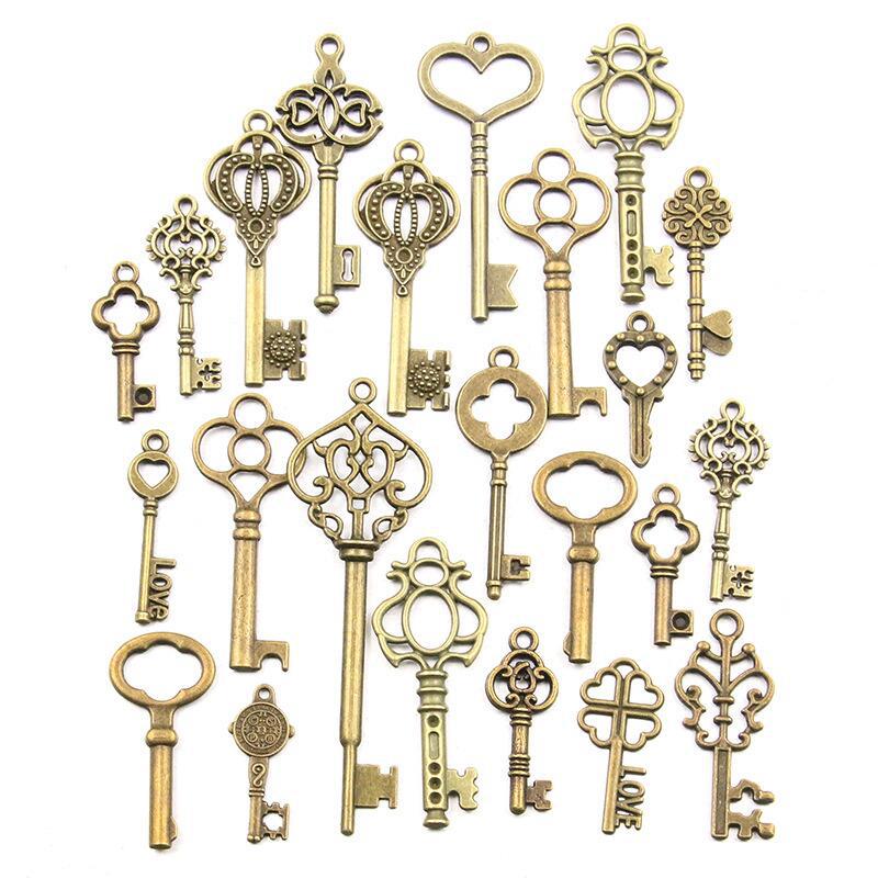 2:antique bronze color