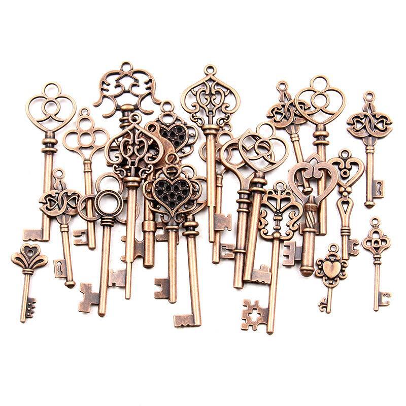 7:antique copper plated