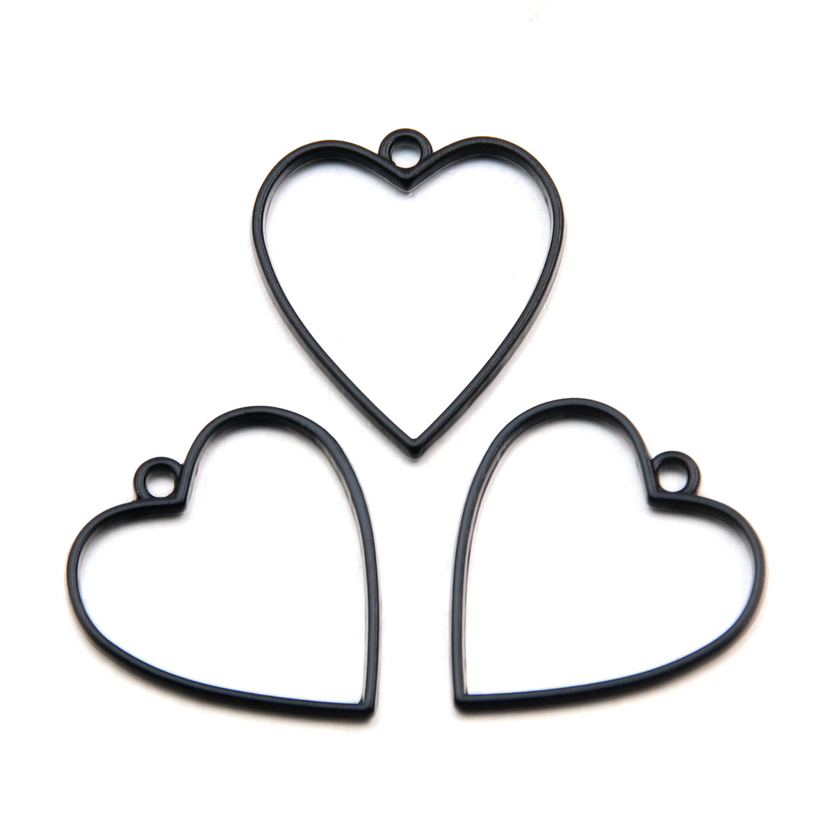 6 electrophoresis black