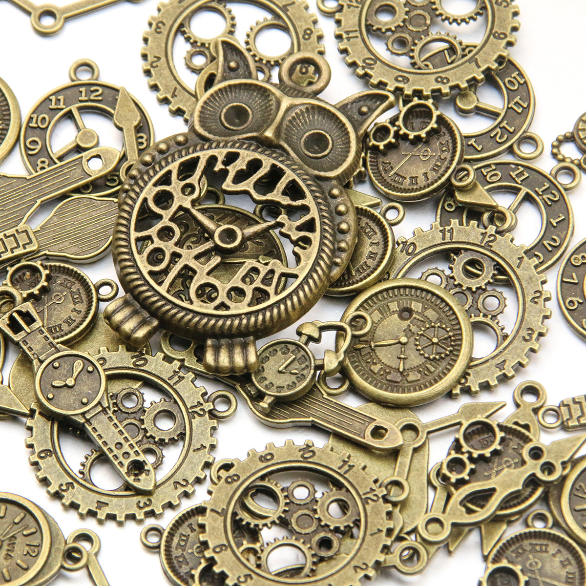 antique bronze color 50g