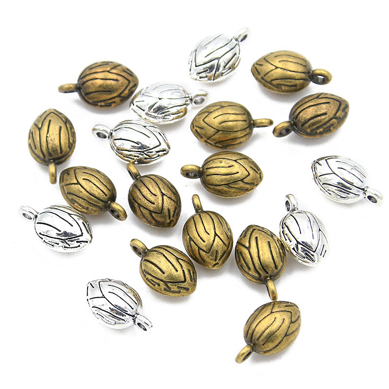 6:Mixed color lotus seeds