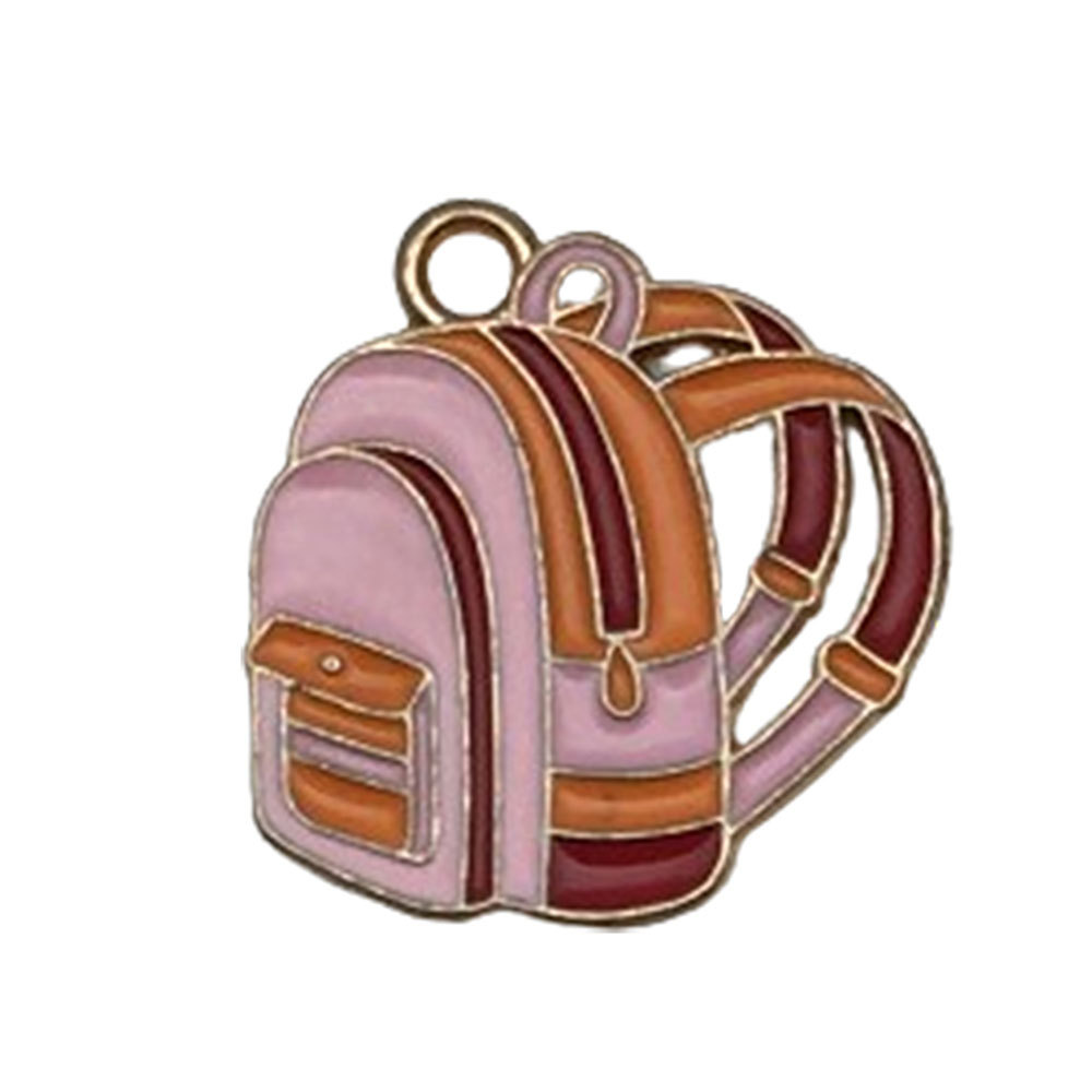 5:1 pink bag 19x18.5mm-1.3 g-18818