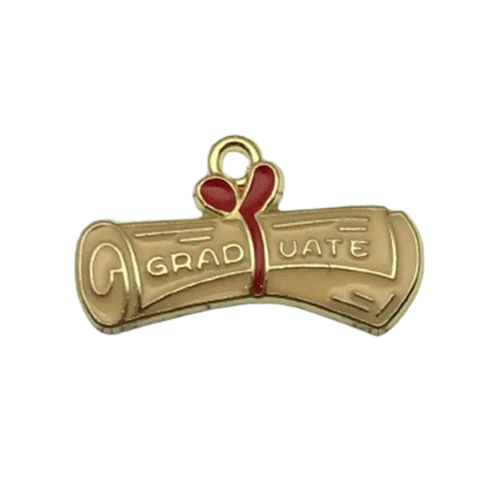 25:1 graduation certificate paper 25x14mm-1.4g-18795