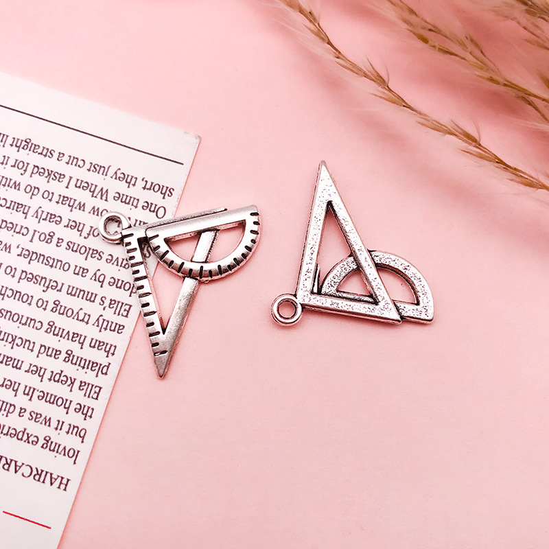 10:1 antique silver size-12158