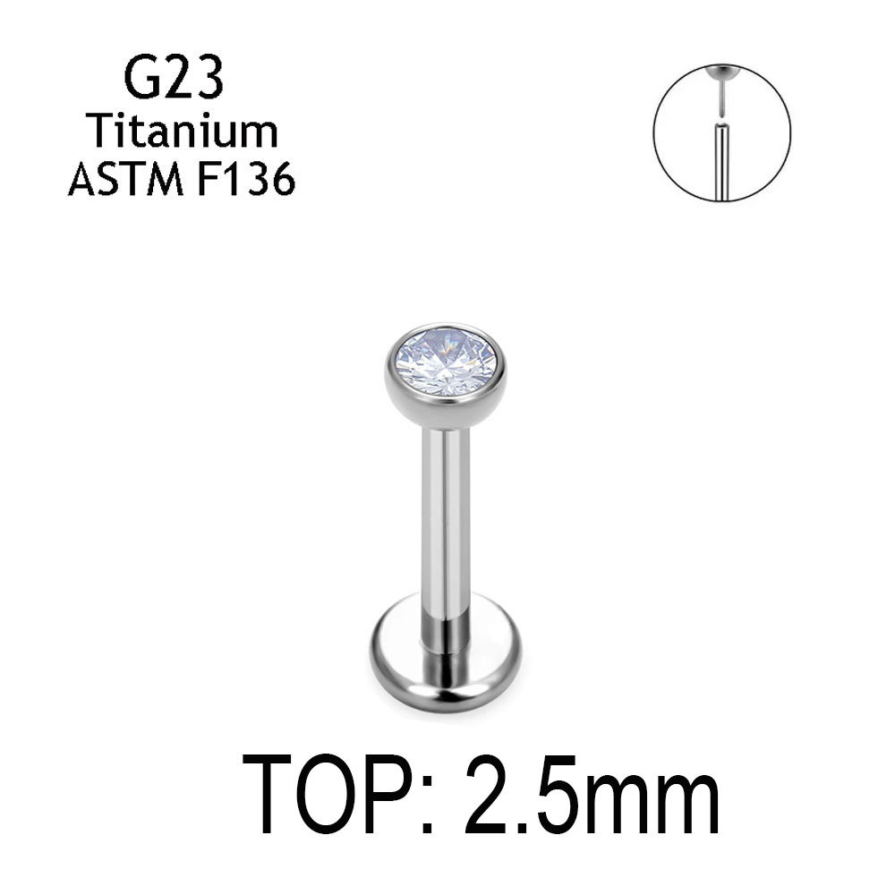 3:Titanium -2.5mm