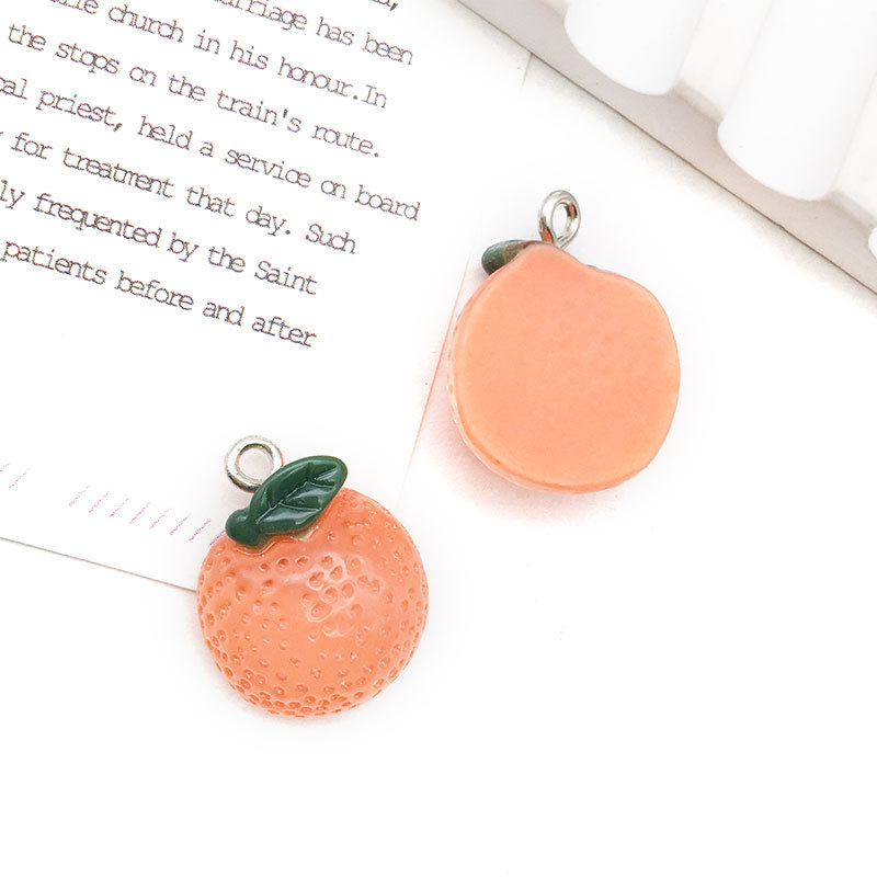 5:1 orange fruit orange 15x20mm-17072