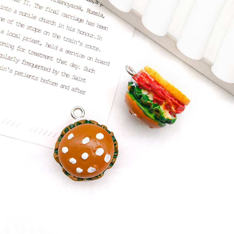 7:1 small hamburger 17x21mm-17080