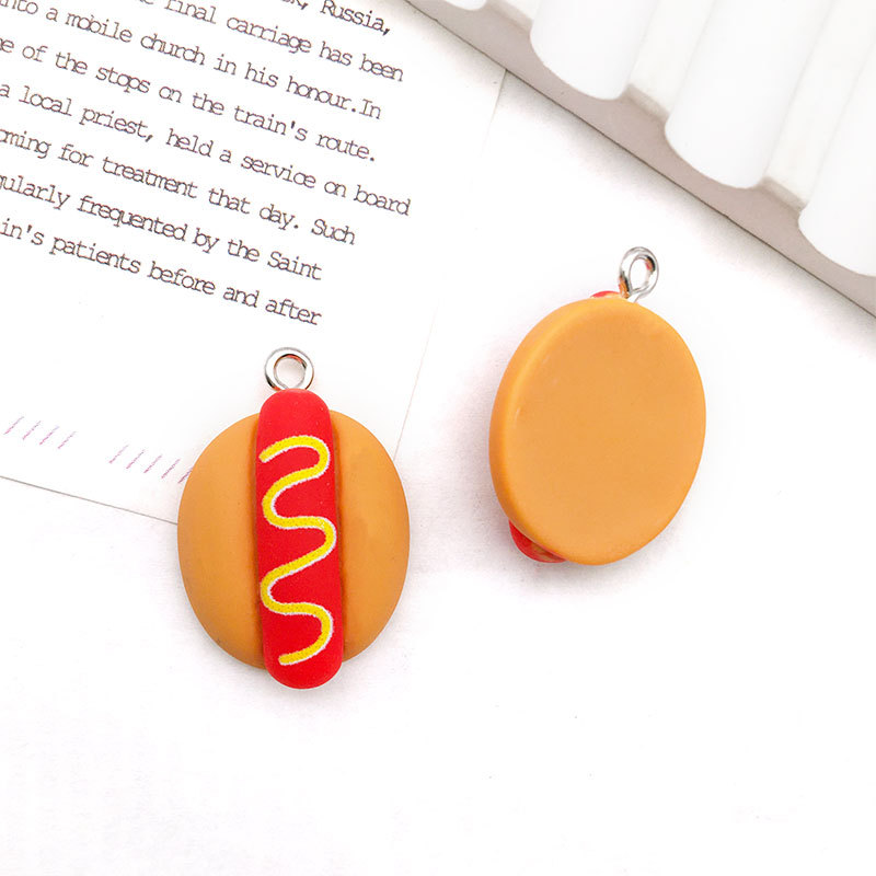 8:1 hot dog bread 17x25mm-17082