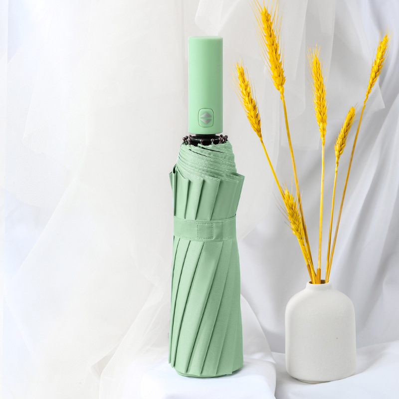 12 Bone Automatic Black-Fruit Green