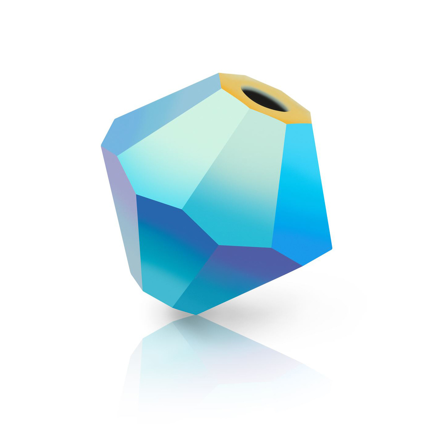 1:Black 2 times the illusion