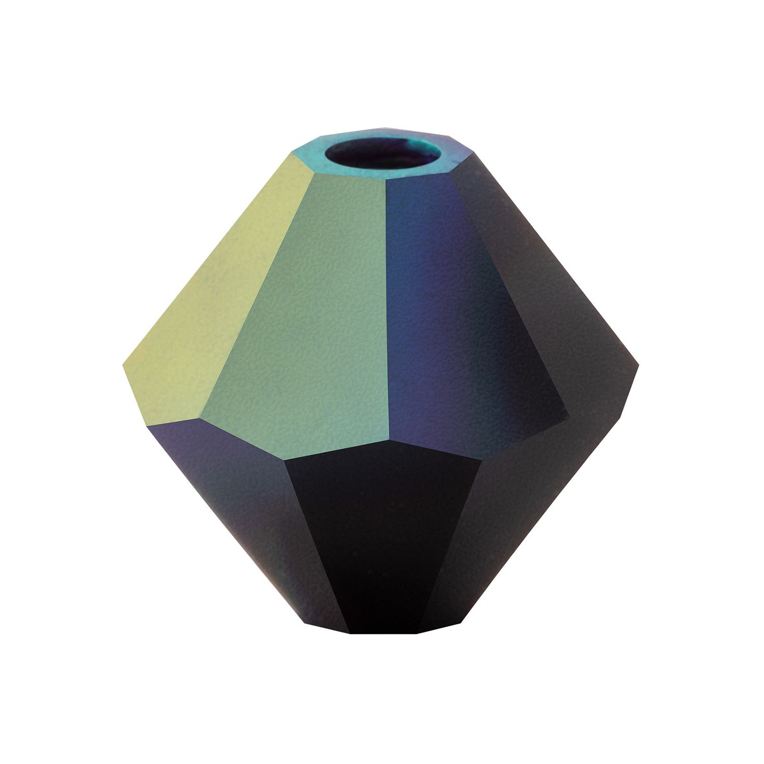 2:Black matte illusion