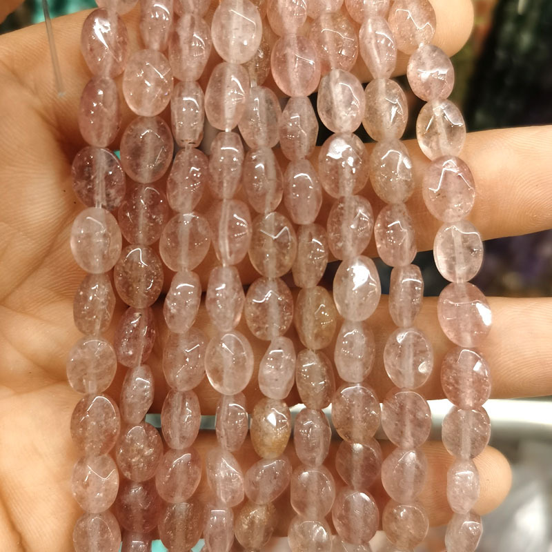 7:Strawberry crystal