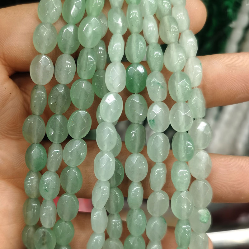 27:Green aventurine
