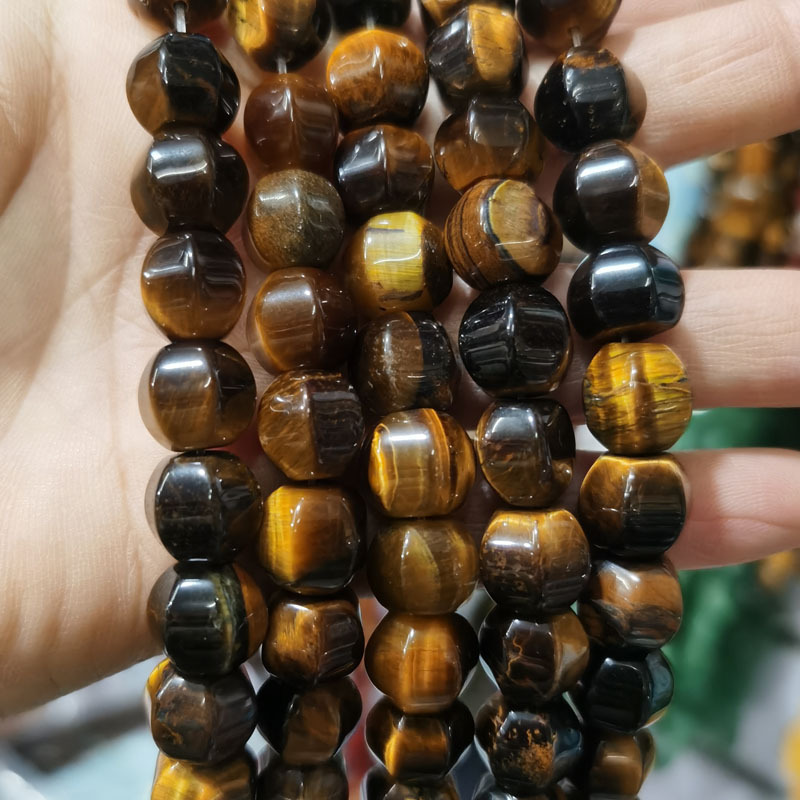 9:Tiger eye