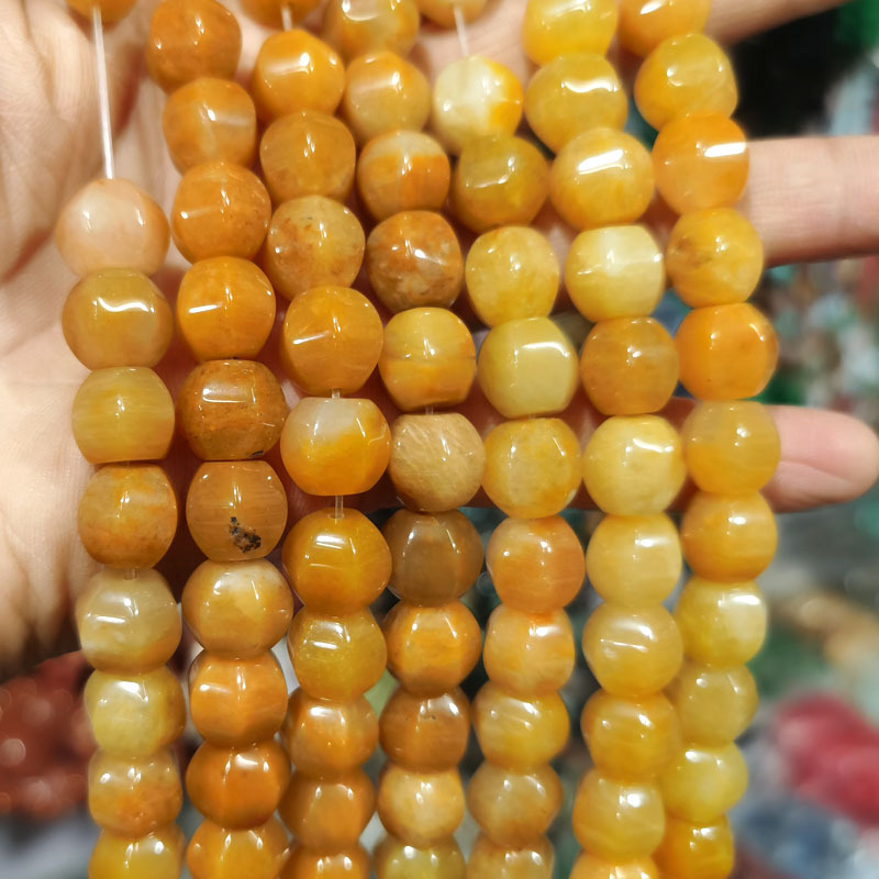 11:Yellow jade
