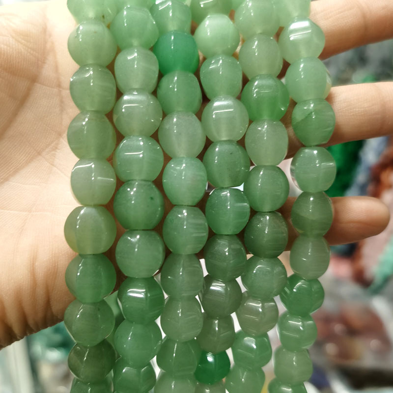 16:Green aventurine