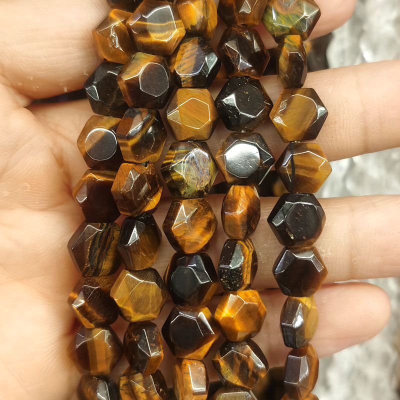 10:Tiger eye