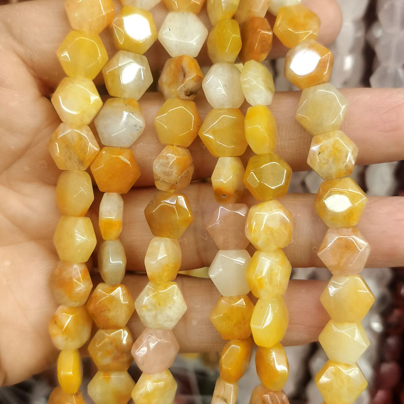 11:Yellow jade