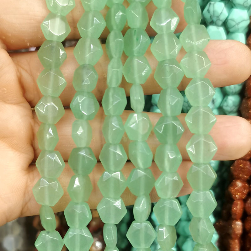 21:Aventurine jade