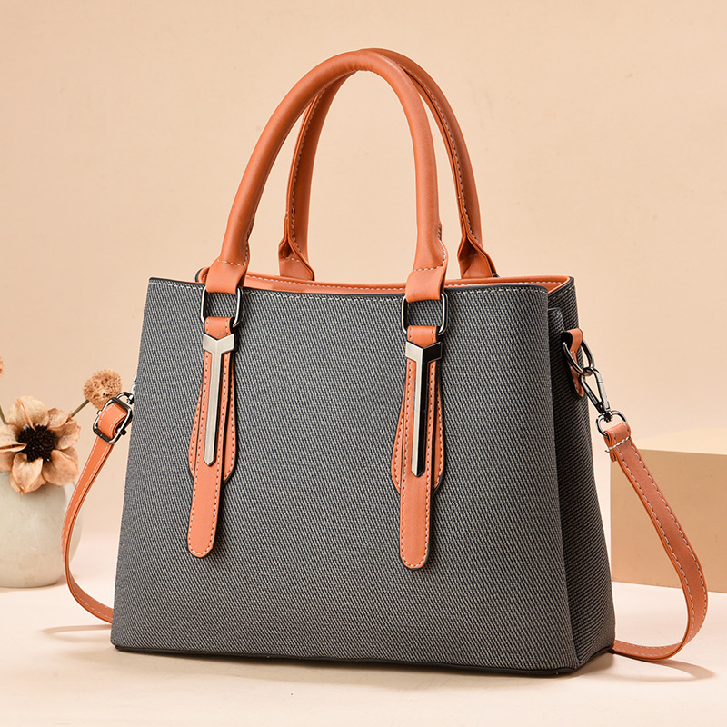 Imitation fabric - gray