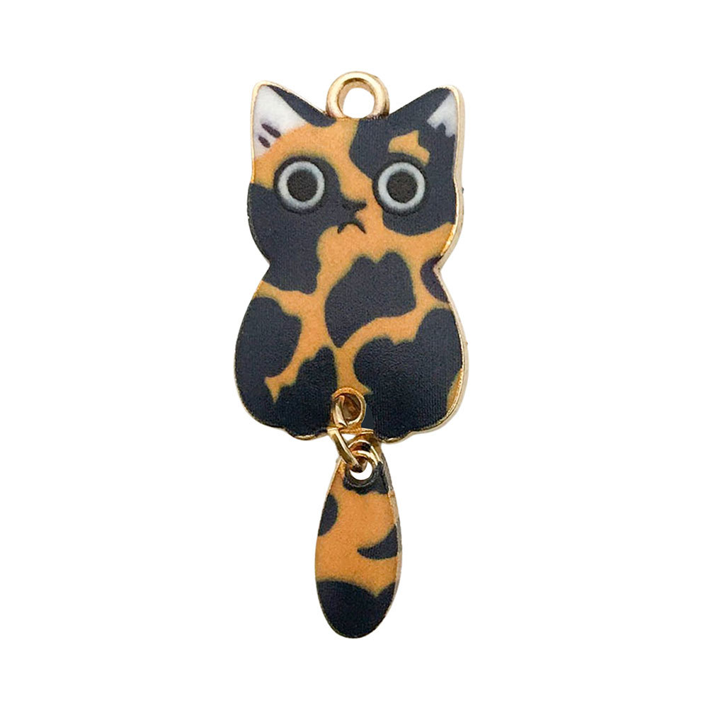 4:1 hawksbill cat with tail 15x40mm-2g-18678
