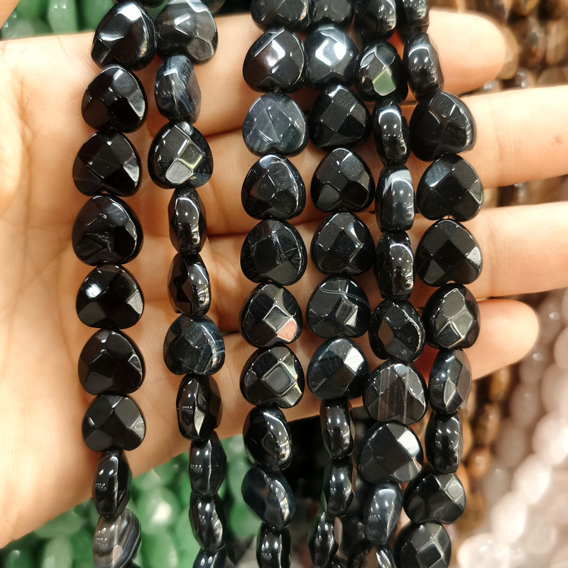 11:Black onyx