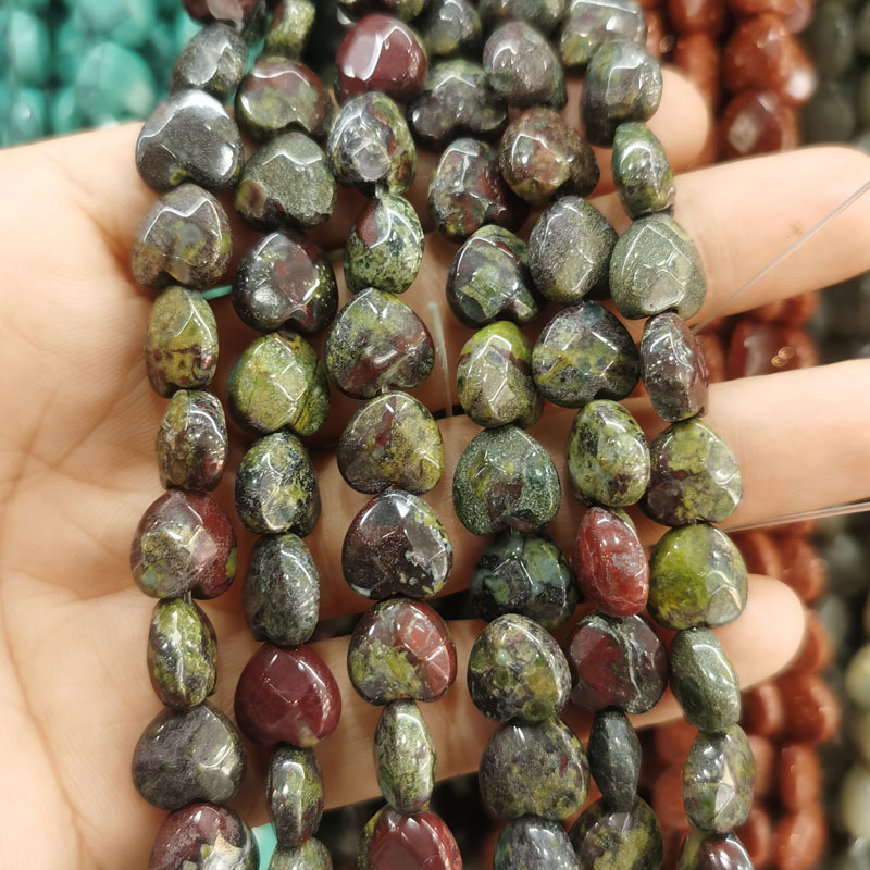 26:Dragon blood stone