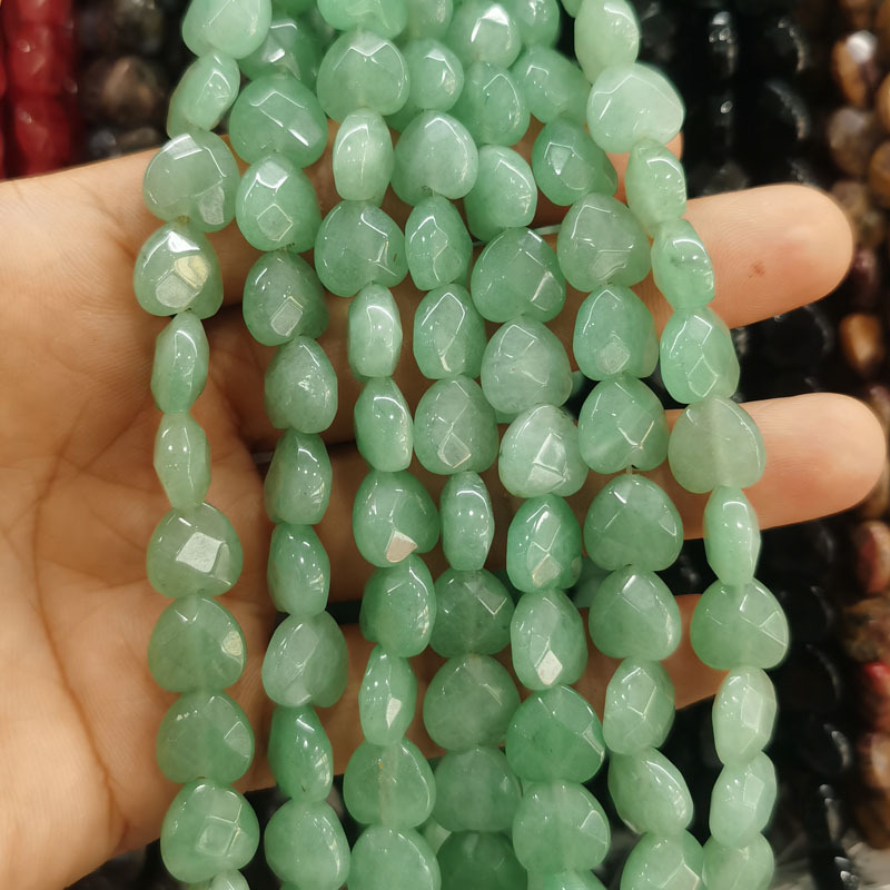 27:Green aventurine
