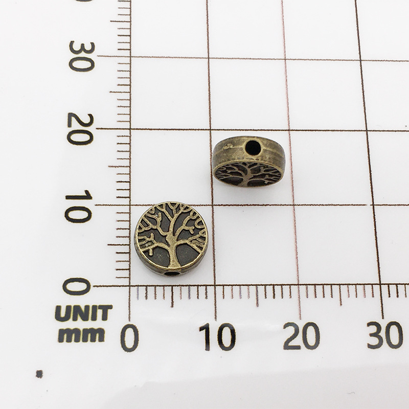 4:10138-antique bronze tree-8-1.5mm