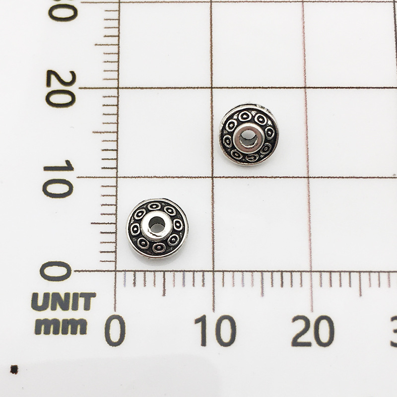 18:10152-antique silver UFO-6-1.5mm