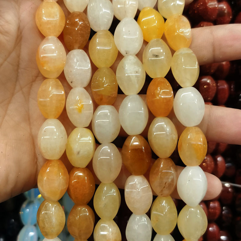 15:Yellow aventurine