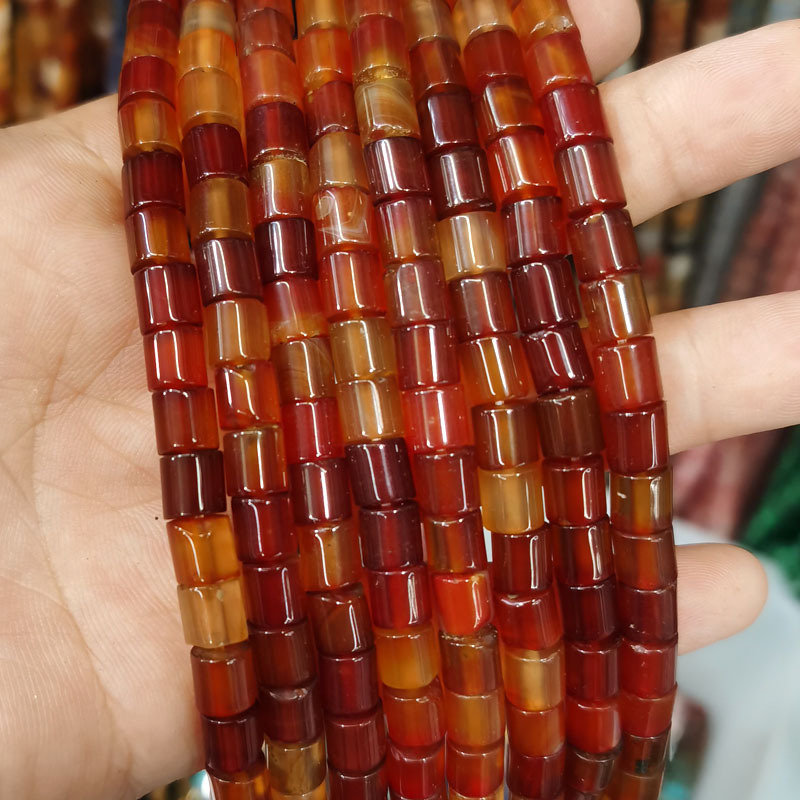 8:Red agate 2