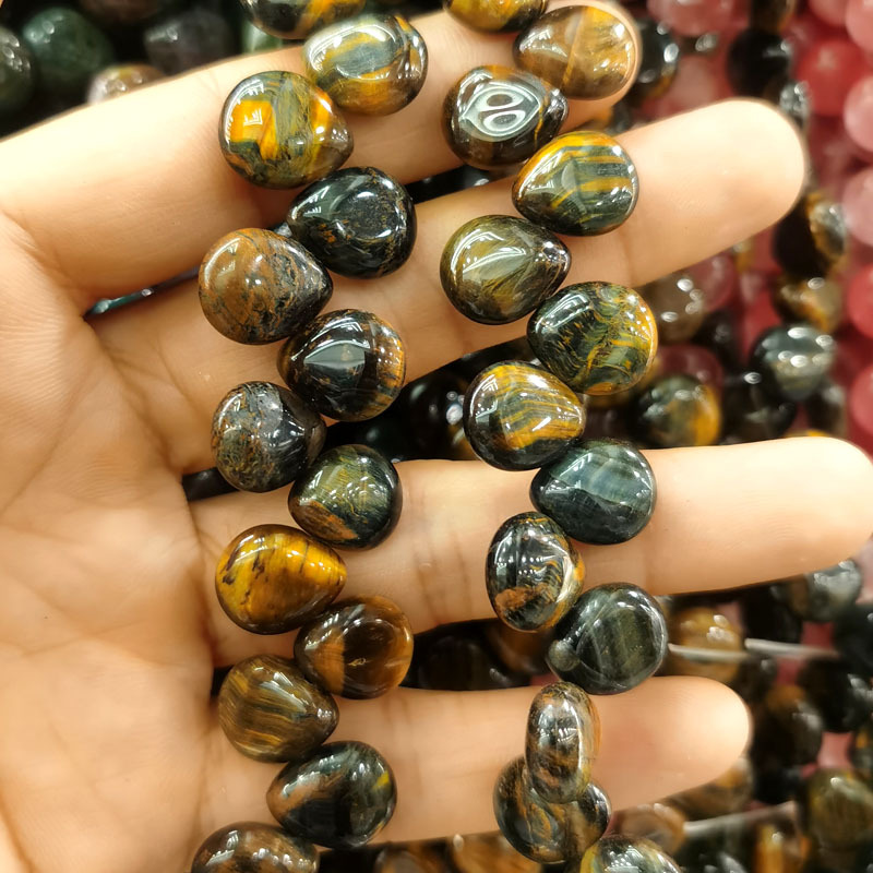 6:Colorful tiger eye