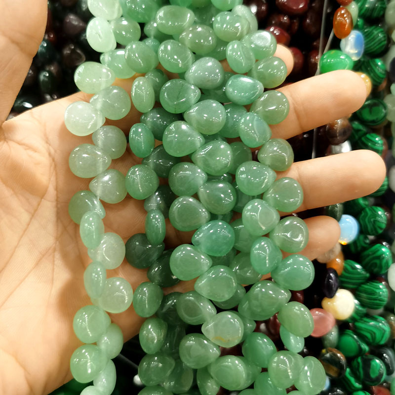 20:Green aventurine