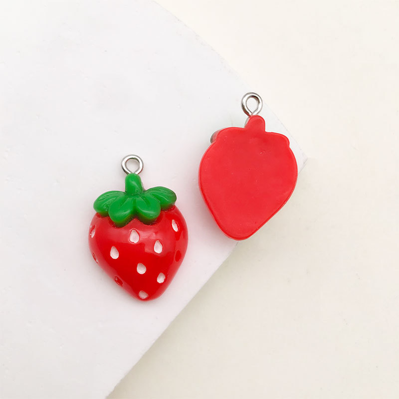 4:1 red strawberry 16x25mm-17064