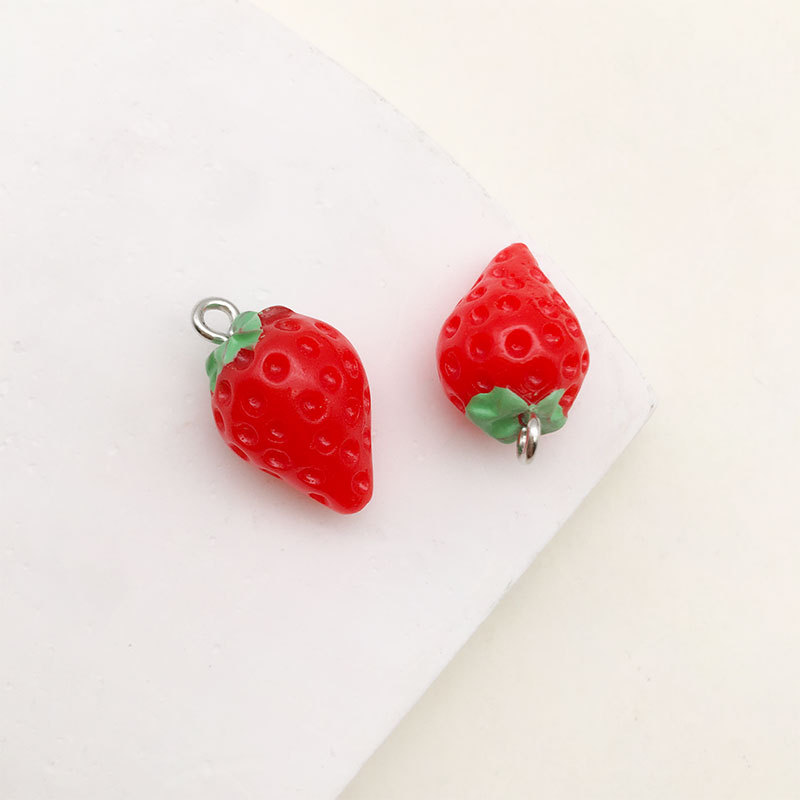 5:1 red strawberry 12x20mm-17067