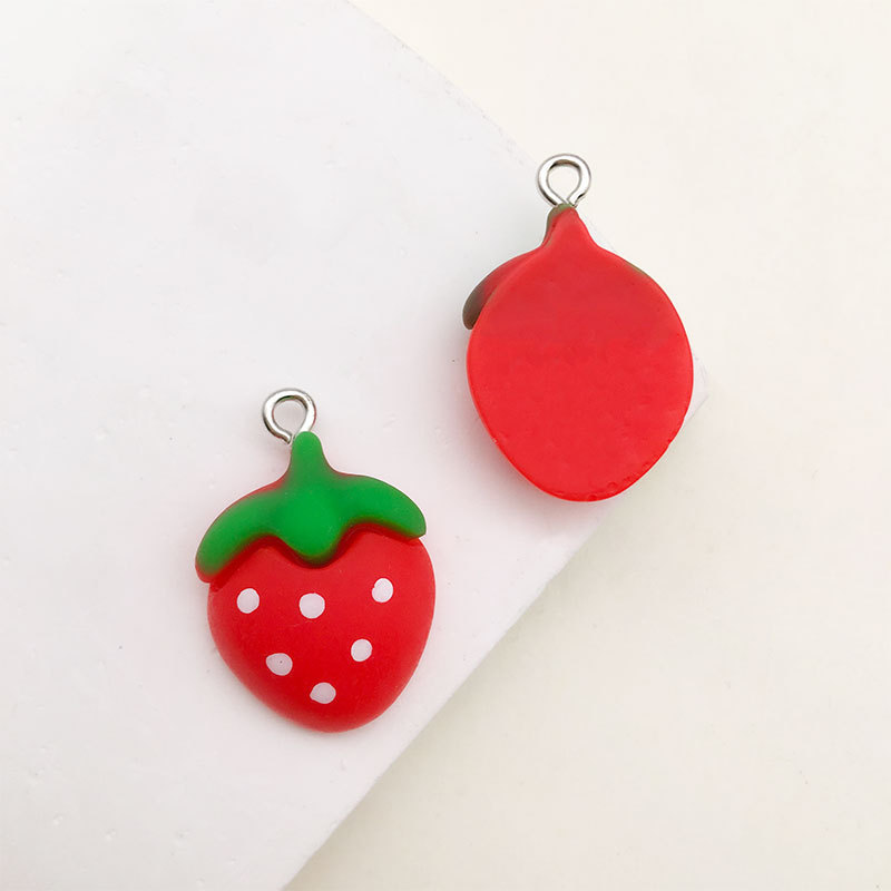 6:1 red strawberry 16x23mm-17071